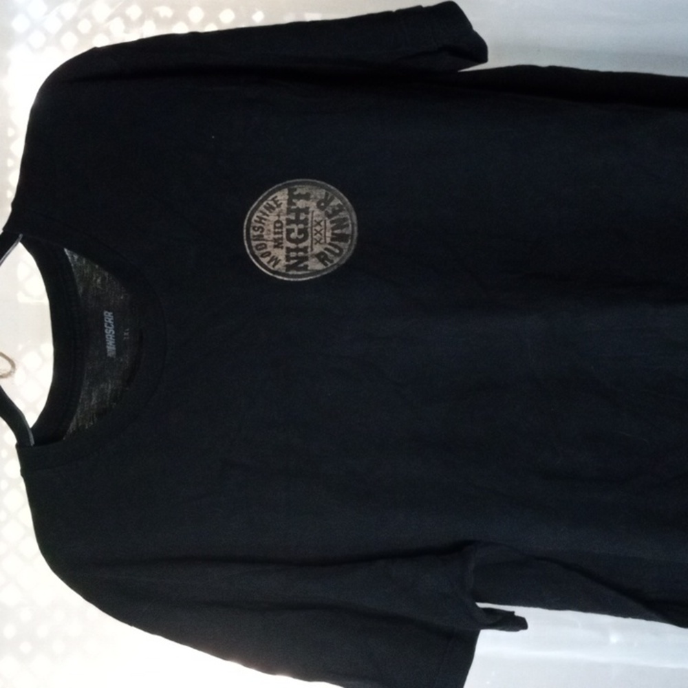 NASCAR Moonshine Midnight Runner T-shirt